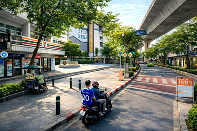 เช่าอาคารพาณิชย์ ยูเนี่ยน มอลล์ : ลด30-35% 21,999 B-M.จาก30,000 บาท ร้านทำผม BTSสะพานควาย 250ม. พร้อมที่จอดรถ สตูดิโอ 1 ห้องน้ำ 44 ตร.ม. ชั้น 4 BTSอารีย์ สะพานควาย