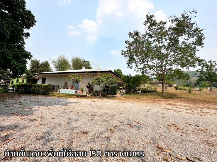 picture 5-Acre Land with Modern Open-Plan House and Panoramic Mountain Views, Wiang Chai, Chiang Rai Property Overview - 18/28