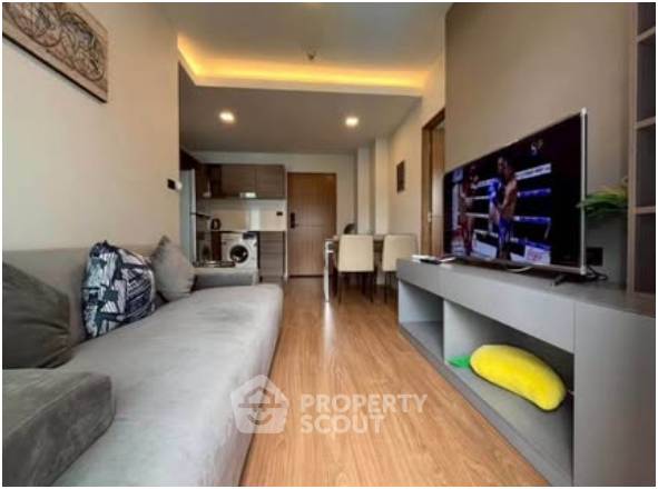 รูป คอนโด 2-ห้องนอน ที่ อะไรซ์ คอนโด แอท มหิดล ใน ป่าแดด (ID 2678471) - รูปที่ 1/4