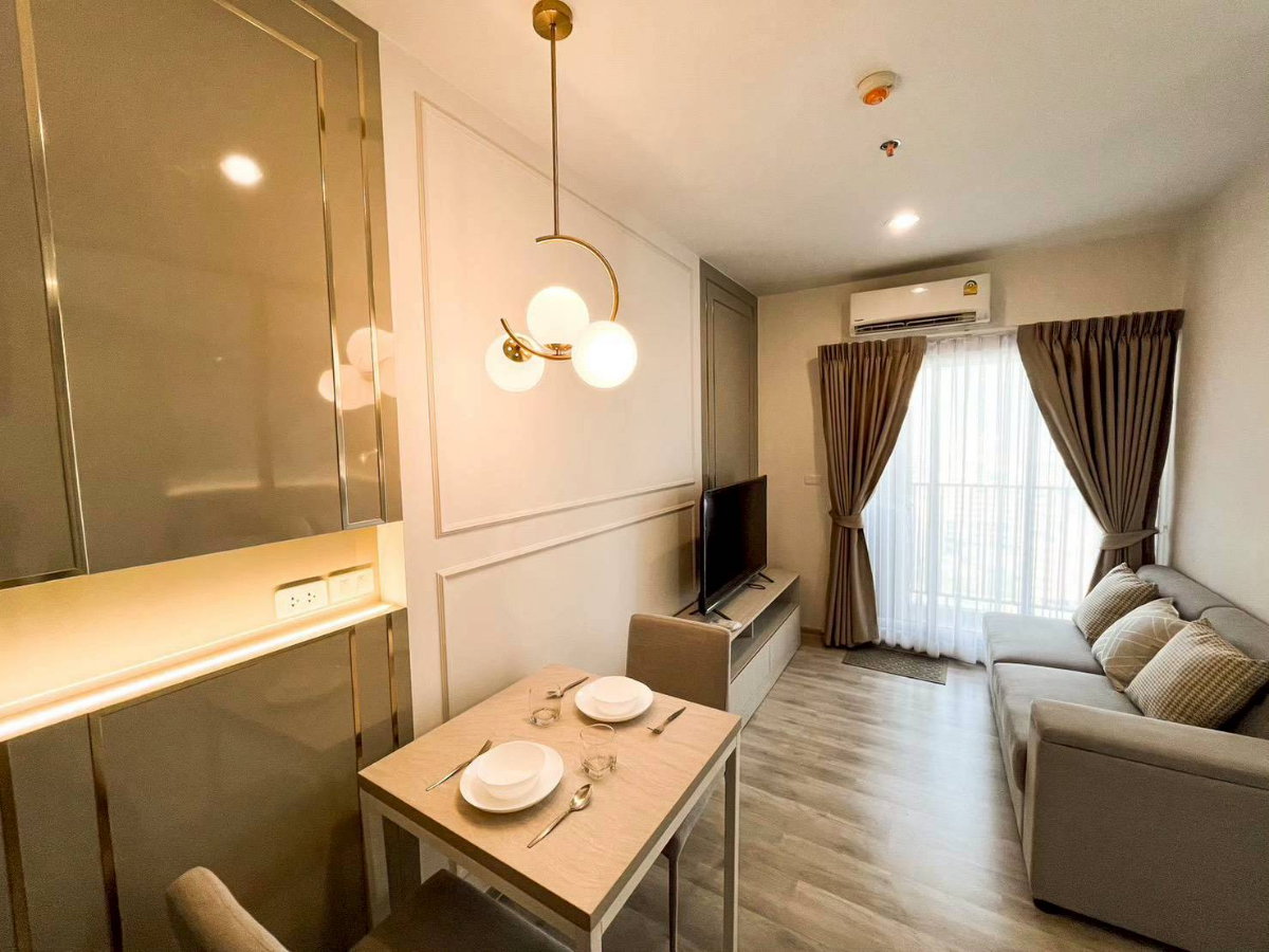 picture ðâĻ For Rent: Niche Mono Ramkhamhaeng room in good condition, ready to move in - 5/24