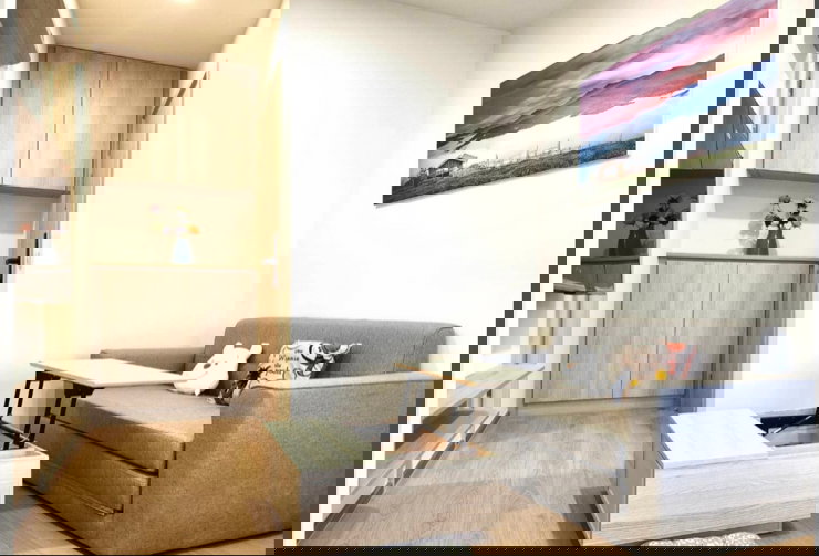 รูป เช่าไลฟ์ พระราม 4 - อโศก สวย พร้อมอยู่ ใกล้ MRT คลองเตย สนใจแอตไลน์ครับ@841qqlnr - รูปที่ 3/21