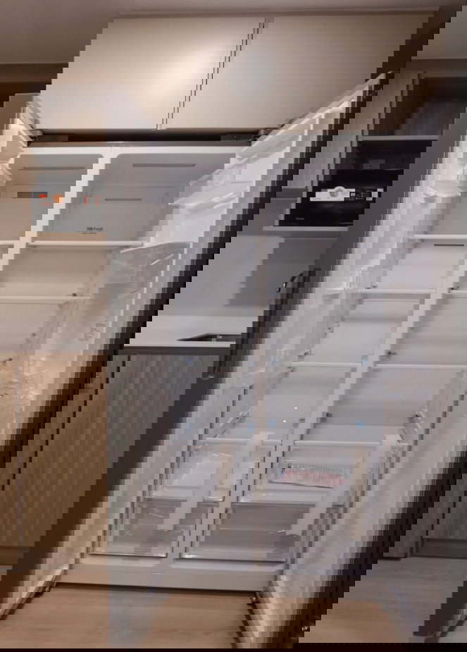 รูป ปล่อยเช่า 🏙️ Life Rama 4 - Asoke ห้อง Duplex ชั้นสูง วิวแม่น้ำ บรรยากาศดี เฟอร์ครบ พร้อมอยู่ ใกล้ MRT เดินทางสะดวก ใจกลางเมือง 🌊✨ - รูปที่ 10/12