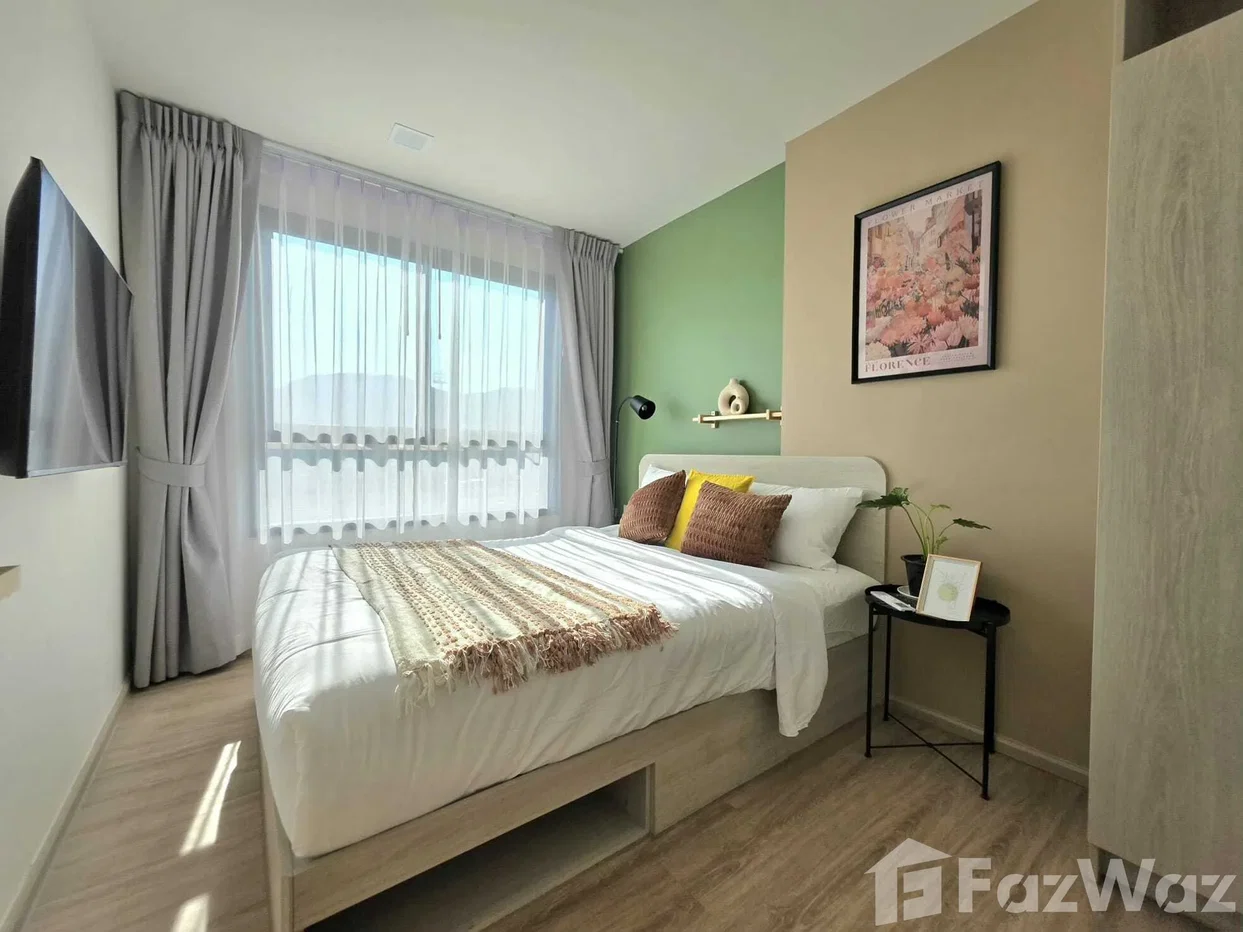 รูป ขาย คอนโด 2 ห้องนอน ในโครงการ ดีคอนโด รีฟ ภูเก็ต 6186792 - รูปที่ 15/24