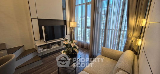 1-BR Condo at KnightsBridge Space Rama 9 near MRT Phra Ram 9 (ID 2593336)