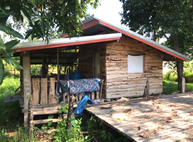 รูป บ้านเดี่ยว 305 ตร.วา สิรินธร อุบลราชธานี 1.1M - รูปที่ 6/16