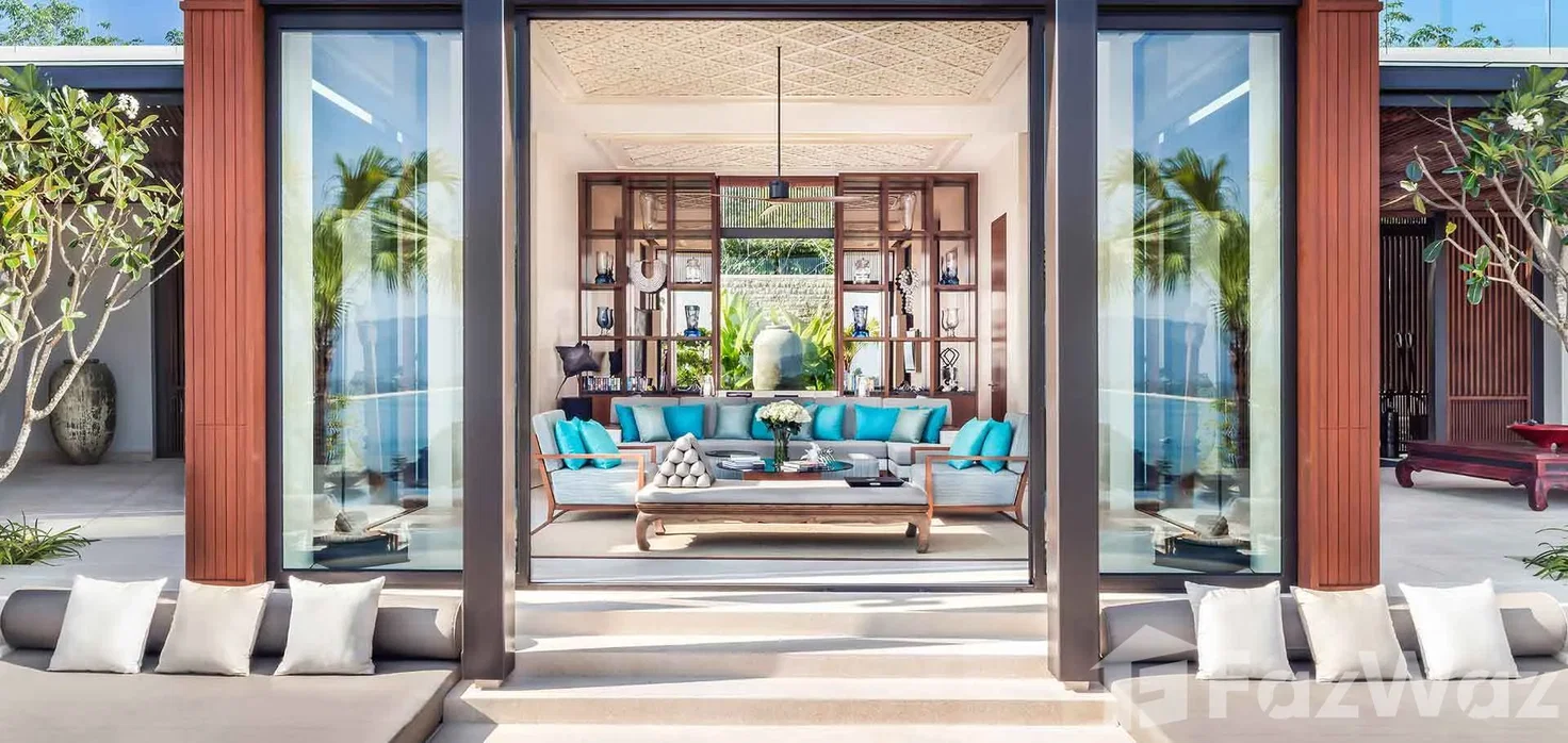 รูป ขาย วิลล่า 5 ห้องนอน ในโครงการ ลายัน เรสซิเดนเซส บาย อนันตรา 6186952 - รูปที่ 8/29