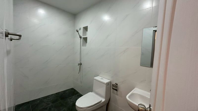 รูป 💛💙❤️ขายทาวน์โฮมใหม่ 3 ชั้น ทำเลติวานนท์ ใกล้ MRT สายสีม่วง ประชาราษฏร์16/2 - รูปที่ 15/16