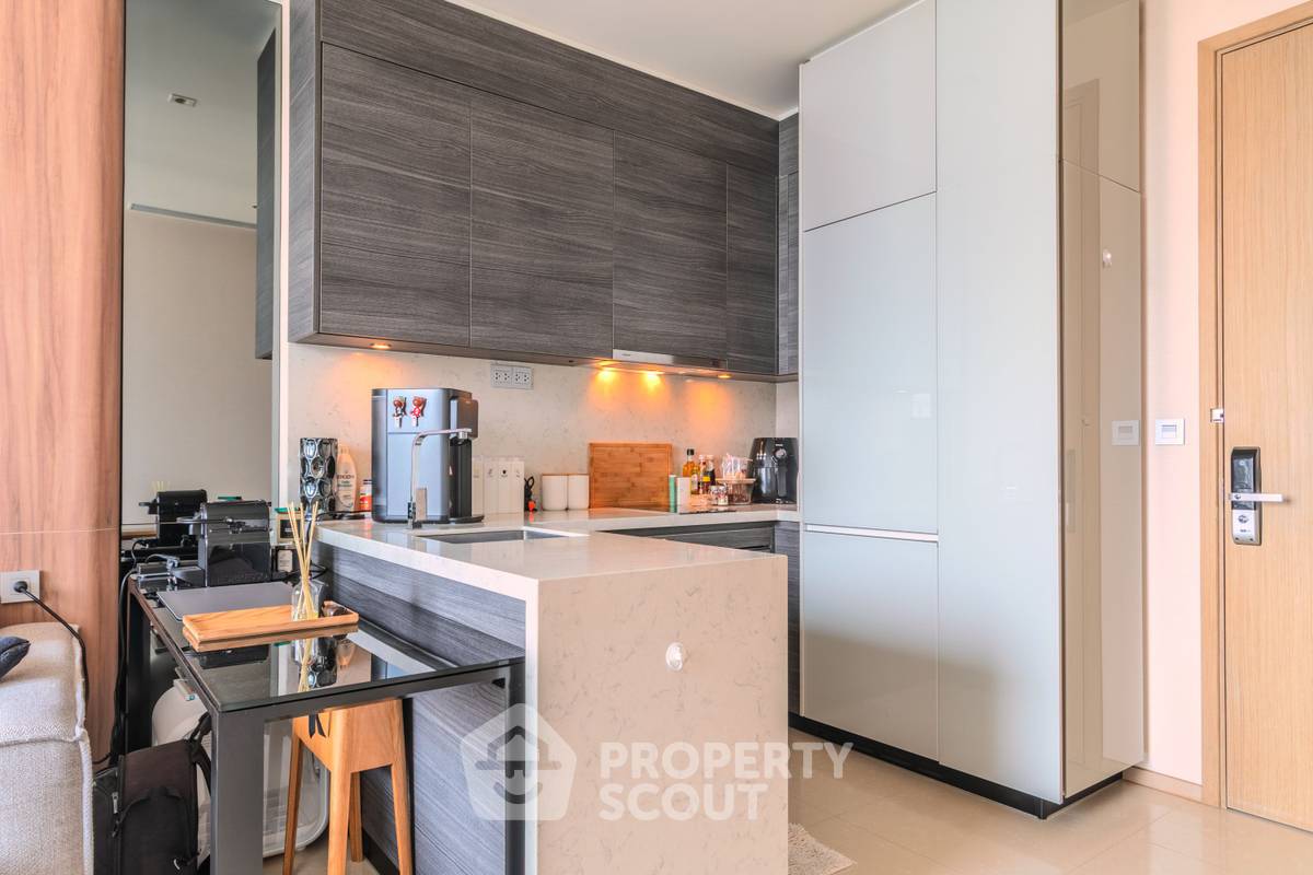 รูป คอนโด 1-ห้องนอน ที่ ดิ เอส อโศก ใกล้ MRT สุขุมวิท (ID 2804535) - รูปที่ 11/17