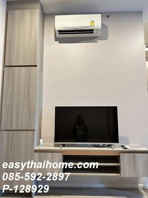 รูป [เจ้าของปรับราคาพิเศษ! P-128929 ขายด่วน ไนท์บริดจ์ ไพร์ม รัชโยธิน เขตจตุจักร ติด BTS พหลโยธิน 24] | line @easythaihome 085-592-2897 | 5.5 ล้าน - รูปที่ 8/9
