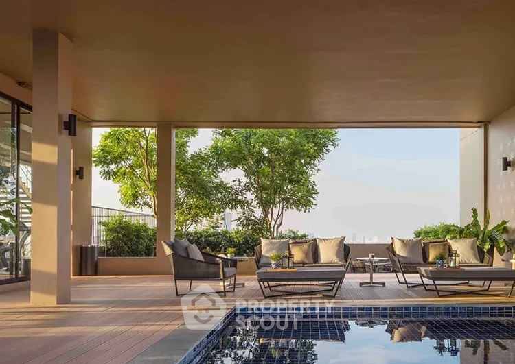 picture 1-BR Condo at Noble Revent near BTS Phaya Thai (ID 2804802) - 17/20