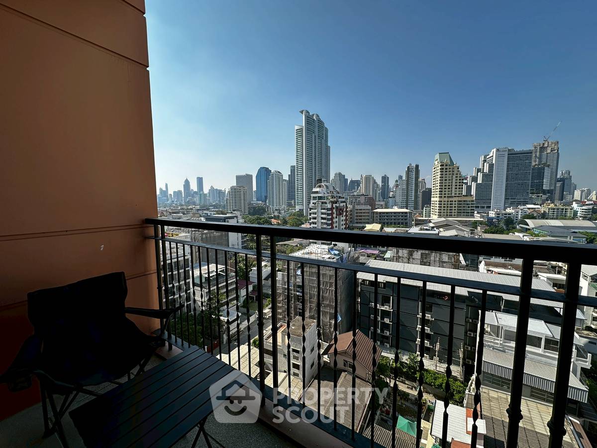 รูป คอนโด 2-ห้องนอน ที่ ออกัสตัน สุขุมวิท22 ใกล้ MRT ศูนย์การประชุมแห่งชาติสิริกิติ์ (ID 2804966) - รูปที่ 12/12