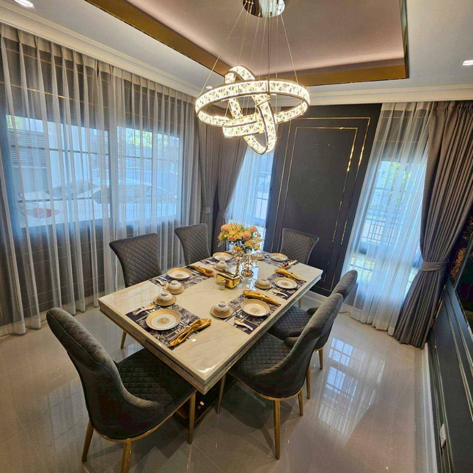 รูป เช่าบ้าน Modern ใกล้เมกาบางนา Centro Bangna ใหม่มาก หลังใหญ่ น่าอยู่มาก - รูปที่ 10/10