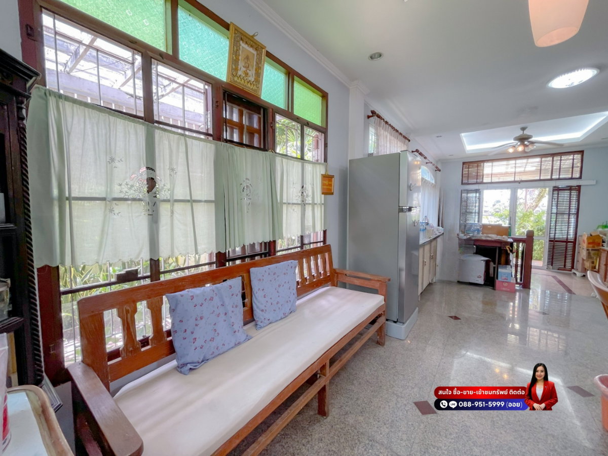 รูป โครงการศุภาลัย แกรนด์ เลค คุ้มเกล้า–สุวินทวงศ์ บ้านเดี่ยววิวทะเลสาบ  - รูปที่ 14/45