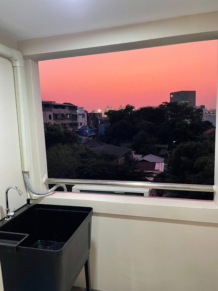 รูป ขายด่วน! คอนโด Pet-friendly ราคาถูกที่สุดในโครงการ Fifty Park Condo Sukhumvit 50 (ฟิฟตี้ ปาร์ค คอนโด สุขุมวิท 50) ทำเลดีเดินทางสะดวก ใกล้ BTS อ่อนนุช - รูปที่ 7/7