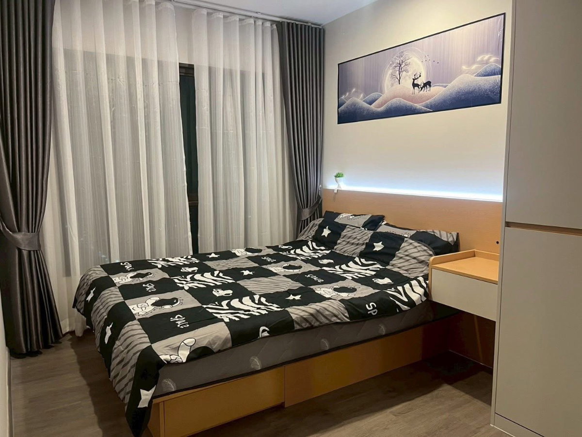 รูป 😊🙏ให้เช่า 𝐑𝐞𝐠𝐞𝐧𝐭 𝐇𝐨𝐦𝐞 𝐖𝐮𝐭𝐭𝐡𝐚𝐤𝐚𝐭 ห้องสวย 📢​ราคา 11,000 บาท/เดือน 🔥🔥🔥​ราคานี้เหลือห้องสุดท้ายแล้ว - รูปที่ 7/8