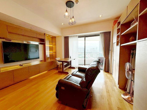 ขายคอนโด : เดอะ พาโน พระราม 3 ขนาด 57.97 ตร.ม. ชั้น 12 วิวเมืองสวย ตกแต่งพร้อมอยู่