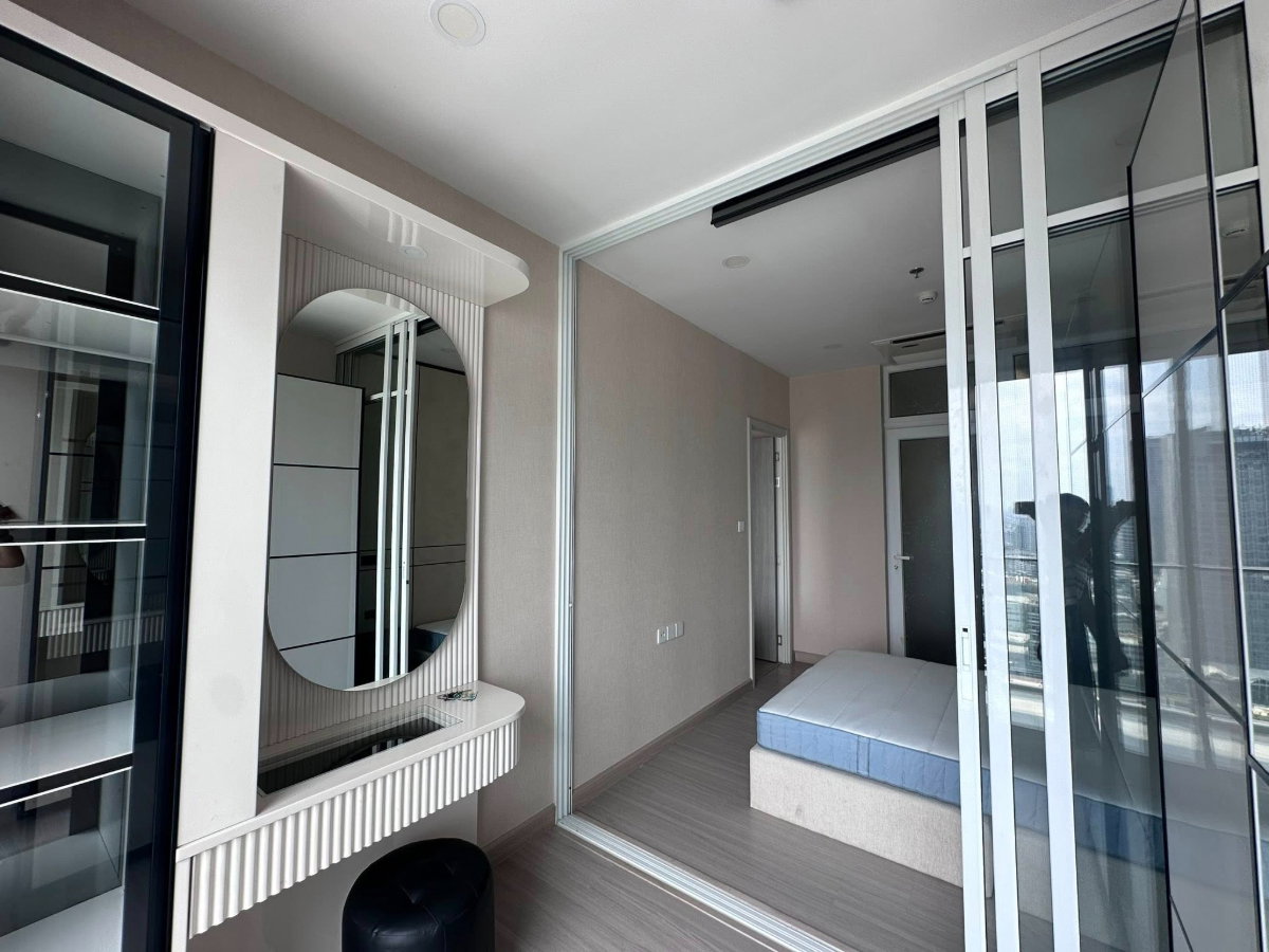 รูป 🏢 ให้เช่าคอนโด : Supalai Premier Si Phraya - Samyan (ศุภาลัย พรีเมียร์ สี่พระยา - สามย่าน) รหัสทรัพย์ | 📌LNP-C12877 - รูปที่ 12/23