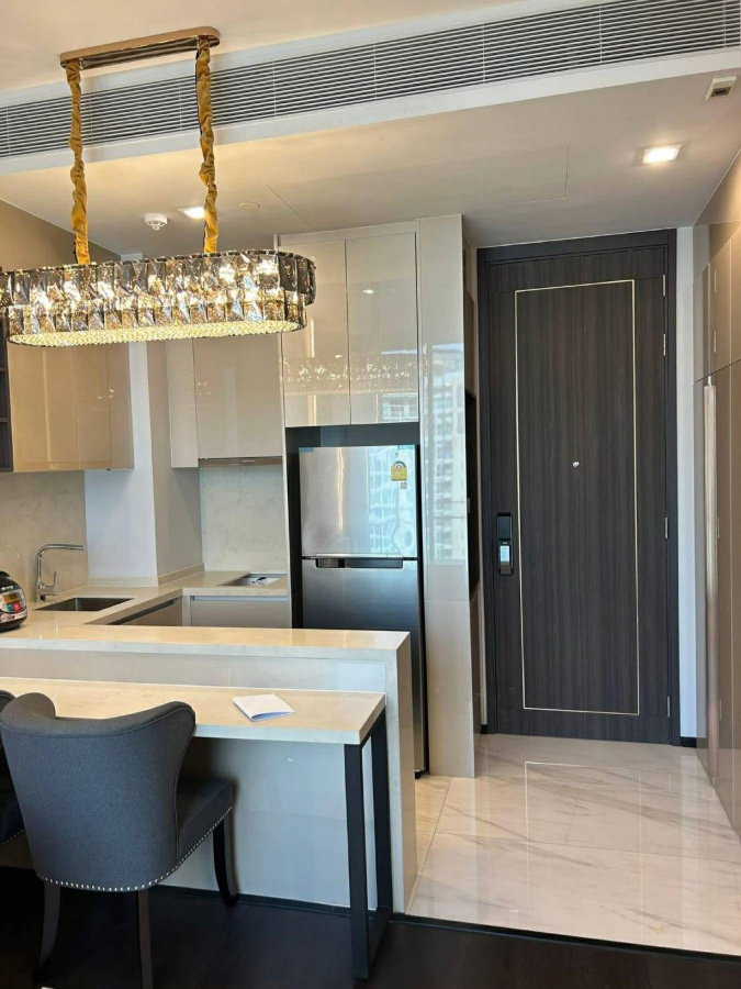 รูป ให้เช่าคอนโด Laviq Sukhumvit 57  (42 ตร.ม.) ห้องหรู ใกล้ BTS ทองหล่อ 350 ม. - รูปที่ 5/13