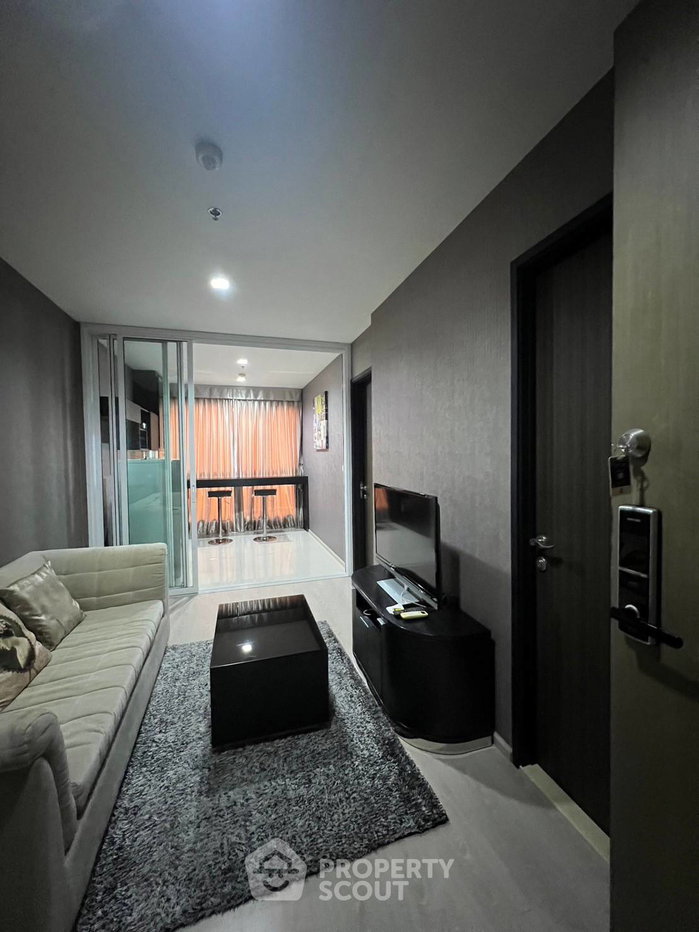 รูป คอนโด 1-ห้องนอน ที่ ริทึ่ม สุขุมวิท 44/1 ใกล้ BTS พระโขนง (ID 2796348) - รูปที่ 3/15