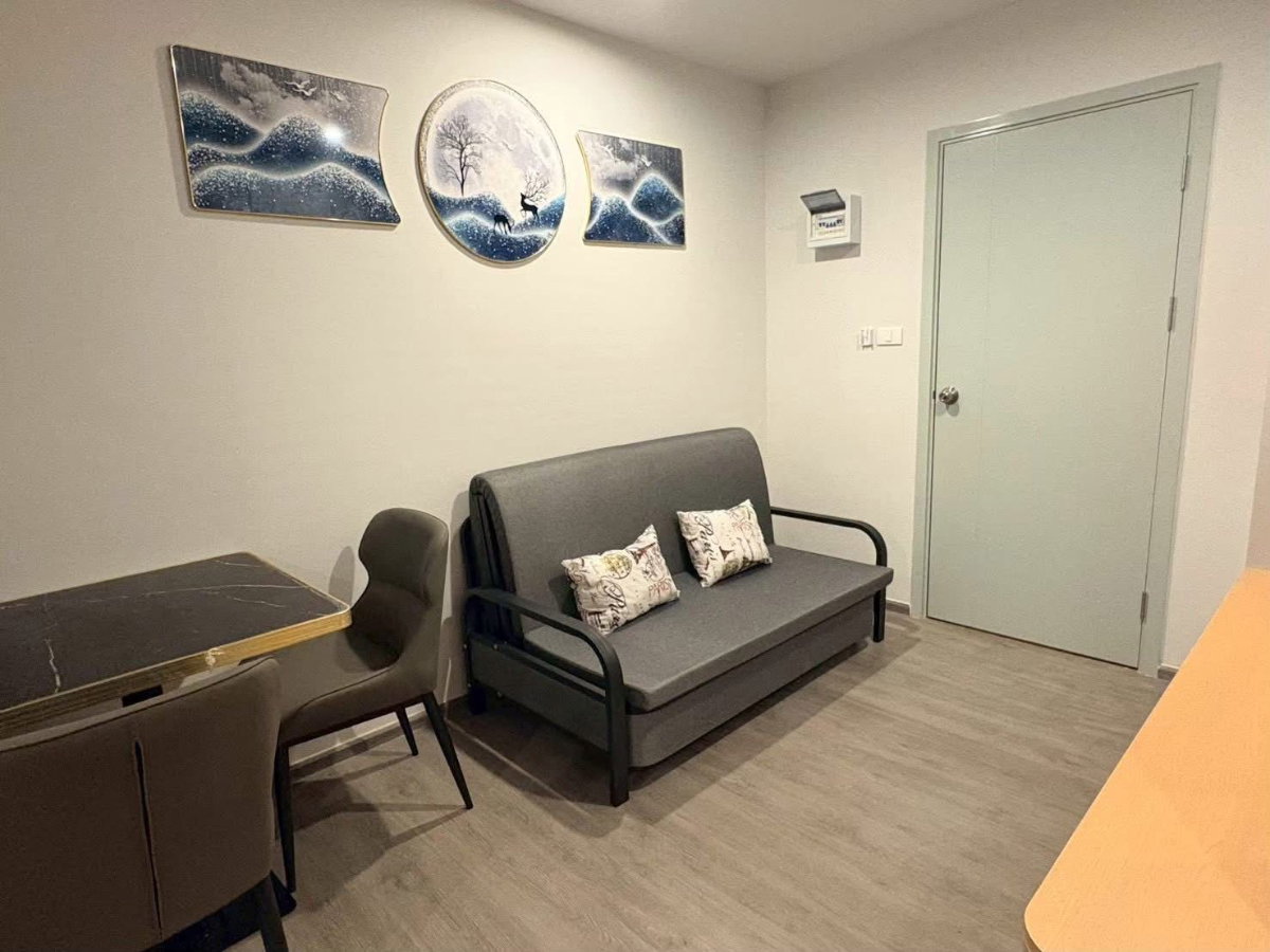 รูป 😊🙏ให้เช่า 𝐑𝐞𝐠𝐞𝐧𝐭 𝐇𝐨𝐦𝐞 𝐖𝐮𝐭𝐭𝐡𝐚𝐤𝐚𝐭 ห้องสวย 📢​ราคา 11,000 บาท/เดือน 🔥🔥🔥​ราคานี้เหลือห้องสุดท้ายแล้ว - รูปที่ 5/8