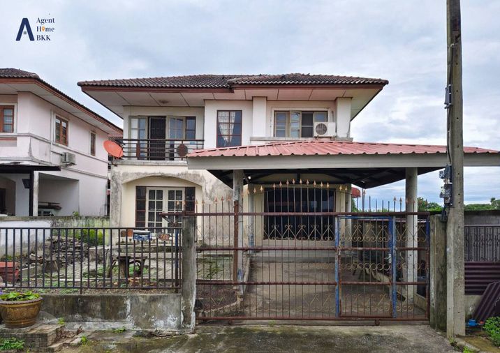 ขายบ้านเดี่ยว 3 ห้องนอน 150 ตร.ม. 54 ตร.ว. เลค การ์เด้น