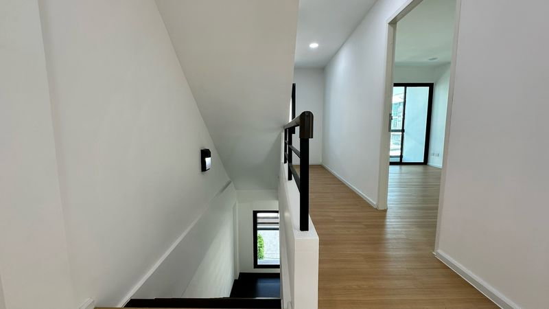 รูป 🏢ขายโฮมออฟฟิศ 3ชั้นครึ่ง บ้านใหม่ มือ 1   💛คาซ่า ดิว่า” สาทร-กัลปพฤกษ์📍 กำนันแม้น13 แยก18  - รูปที่ 15/20