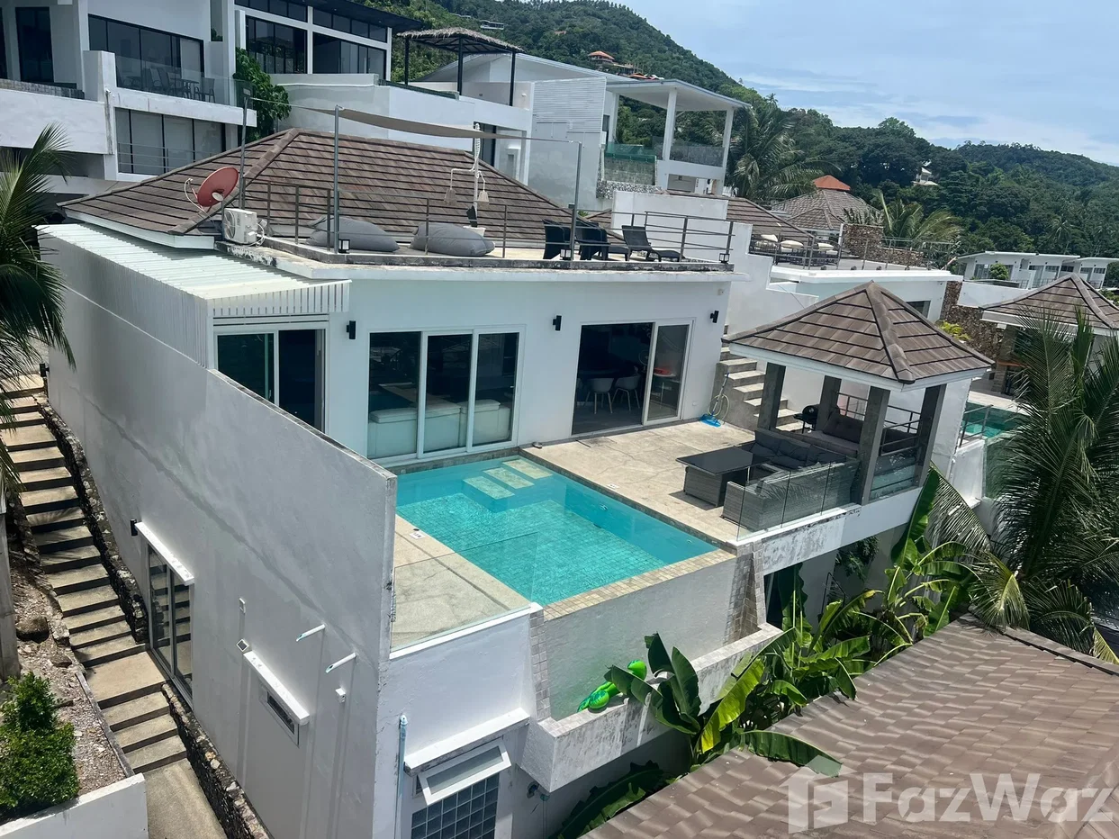 รูป ขาย วิลล่า 3 ห้องนอน ในโครงการ เฉวง โมเดิร์น วิลล่า 1932084 - รูปที่ 6/19