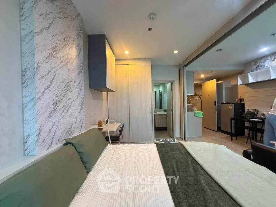 รูป คอนโด 1-ห้องนอน ที่ ไอดีโอ คิว จุฬา-สามย่าน ใกล้ MRT สามย่าน (ID 2804992) - รูปที่ 5/6
