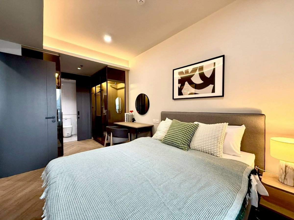 รูป 💎 [FOR RENT] Chapter Chula–Samyan – Modern Luxury Living in the Heart of Samyan 💎 - รูปที่ 8/8