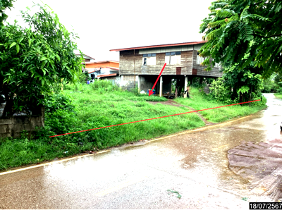 บ้านเดี่ยว อุดรธานี : บ้านเดี่ยว 146 ตร.วา ทุ่งฝน อุดรธานี 705,000