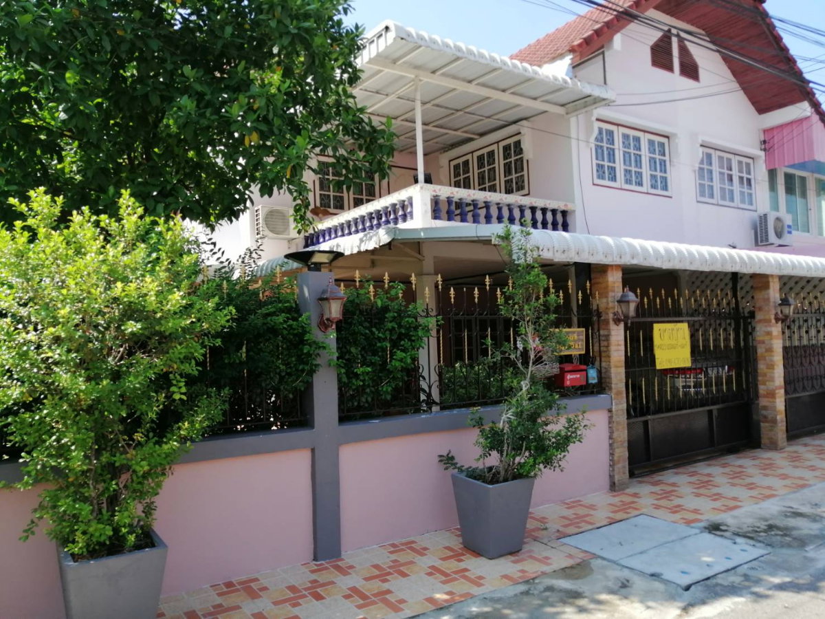 รูป บ้านเดี่ยว 3 นอน 2 น้ำ พร้อมแอร์และเฟอร์ - รูปที่ 5/22