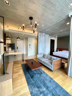 รูปภาพ High-Floor 1-BR Condo at Circle Living Prototype New Petchburi, MRT Phetchaburi (ID 1441605)