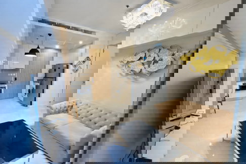 ให้เช่าคอนโด M Ladprao ห้องชั้นสูง วิวเมืองสวย เลี้ยงสัตว์ได้ พร้อมอยู่ ทำเลลาดพร้าว ใกล้รถไฟฟ้า ใช้ชีวิตสะดวกครบทุกด้าน