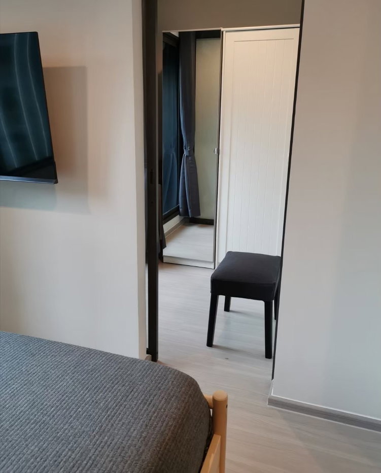 รูป ไลฟ์ ลาดพร้าว 1B1B ชั้น 34 ตึก B ขนาด 35 ตร.ม. เช่า 18,000 บาท/เดือน Ready to move in - รูปที่ 3/9