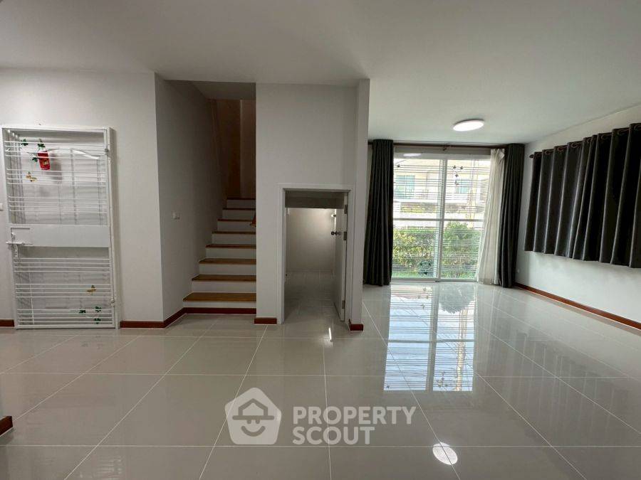 รูป ทาวน์เฮ้าส์ 3-ห้องนอน ที่ เดอะทรัสต์ ทาวน์โฮม ศรีนครินทร์-แพรกษา ใน แพรกษา (ID 2614295) - รูปที่ 1/8