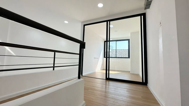 รูป 🏢ขายโฮมออฟฟิศ 3ชั้นครึ่ง บ้านใหม่ มือ 1   💛คาซ่า ดิว่า” สาทร-กัลปพฤกษ์📍 กำนันแม้น13 แยก18  - รูปที่ 6/20