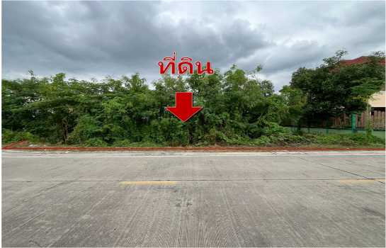 รูป ขาย ที่ดินเปล่า 500 ตรว อำเภอบางกรวย นนทบุรี เหมาะทำอยู่อาศัย - รูปที่ 4/5