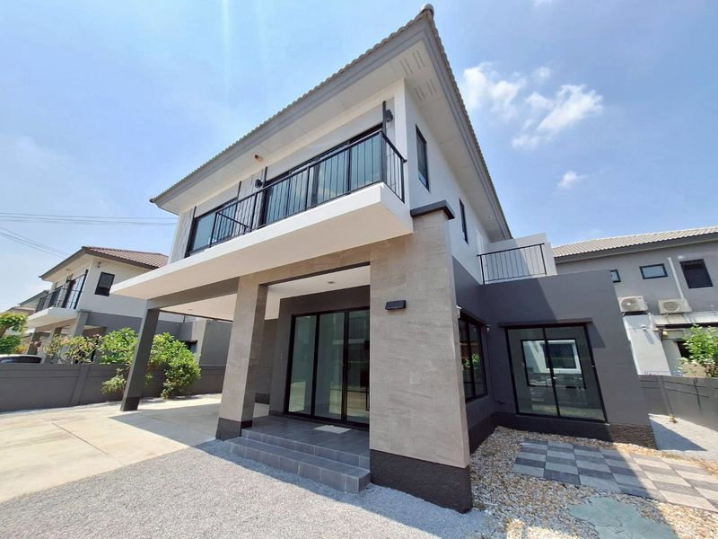 รูป ✨✨✨ขายบ้านเดี่ยว 64 ตร.ว. 📍📍คาซ่าวิลล์ รามคำแหง–วงแหวน 2  - รูปที่ 2/20