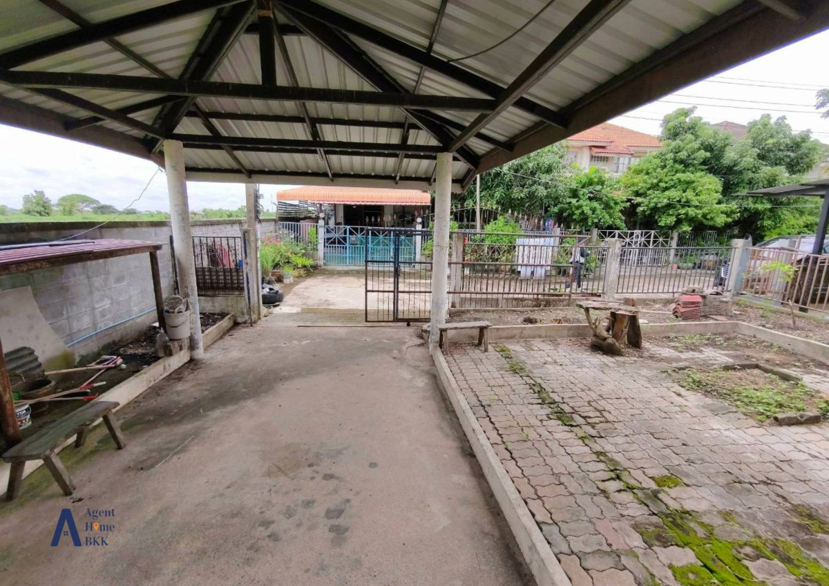 รูป ขายบ้านเดี่ยว Lake Garden Home ลาดกระบัง 2 ชั้น ทำเลดี ใกล้สนามบินสุวรรณภูมิ (Rt-01)  - รูปที่ 6/14