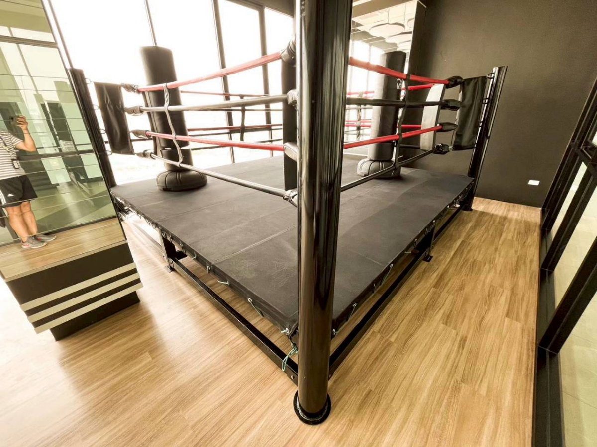 picture ðâĻ For Rent: Niche Mono Ramkhamhaeng room in good condition, ready to move in - 18/24