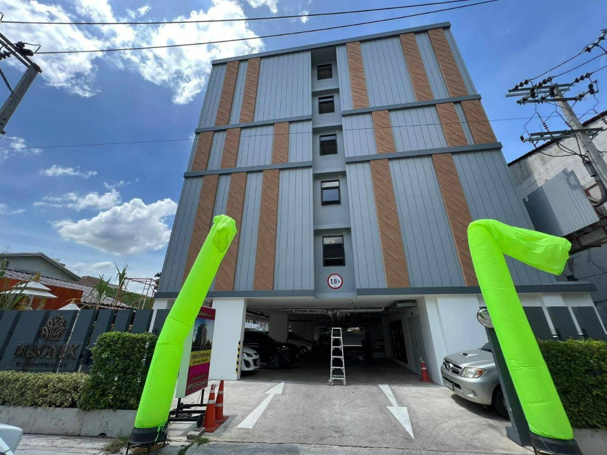 picture Own a condo at Magnix Ramintra 21 from only 1.3 MB! - 28/32