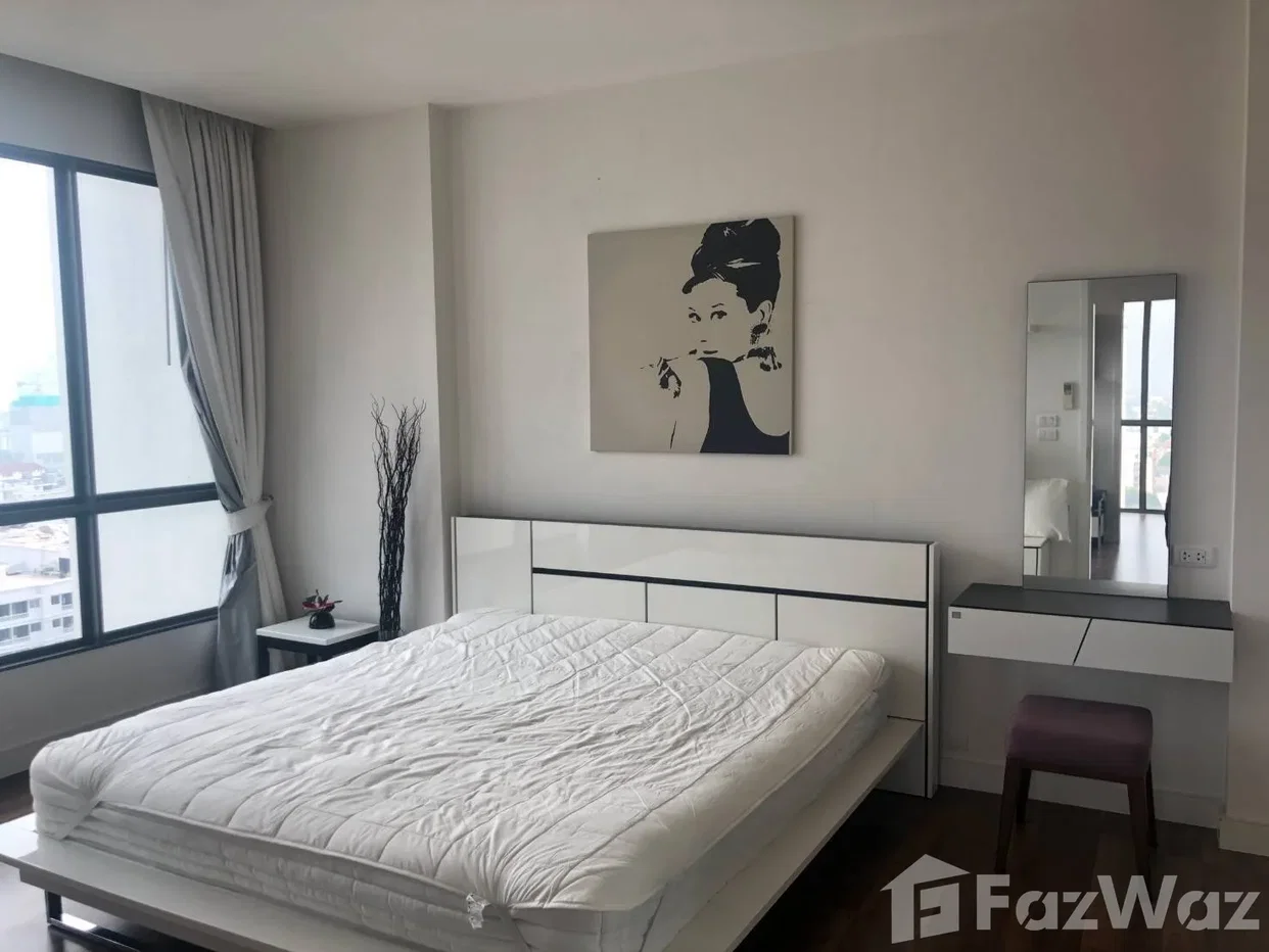 picture 2BD 2BR at The Room Sukhumvit 62 6187594 - 7/8