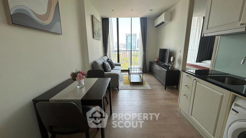 1-BR Condo at Noble Recole Sukhumvit 19 near MRT Sukhumvit (ID 2804899)