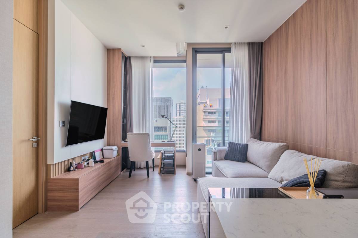 รูป คอนโด 1-ห้องนอน ที่ ดิ เอส อโศก ใกล้ MRT สุขุมวิท (ID 2804535) - รูปที่ 1/17