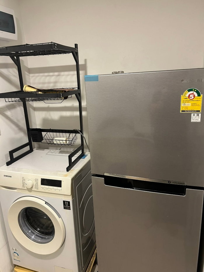 รูป ✨ ห้องสวย วิวรถไฟฟ้า 2 ห้องนอน ราคาคุ้มมาก ใกล้ MRT ทำเลดี เดินทางสะดวก
 - รูปที่ 11/13