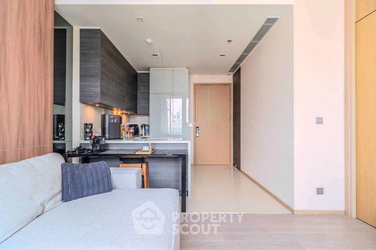 รูป คอนโด 1-ห้องนอน ที่ ดิ เอส อโศก ใกล้ MRT สุขุมวิท (ID 2804535) - รูปที่ 10/17