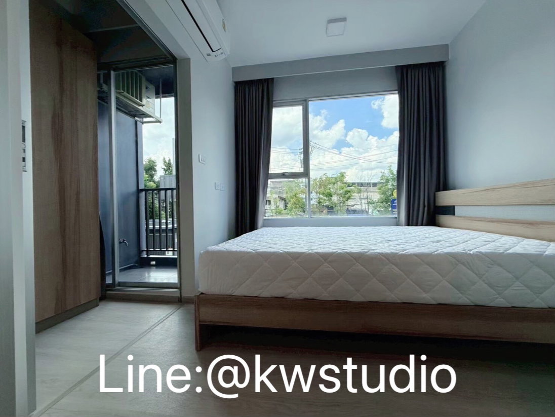 รูป Plum Sukhumvit 62 All New For Rent  - รูปที่ 3/9