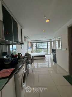 รูปภาพ Studio Condo at Wongamat Tower Condominium close to Sanctuary of Truth (ID 2420648)