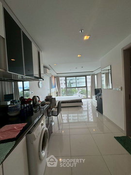 คอนโด 1-ห้องนอน ที่ วงศ์อมาตย์ ทาวเวอร์ คอนโดมิเนียม ใกล้ ปราสาทสัจธรรม (ID 2420648)