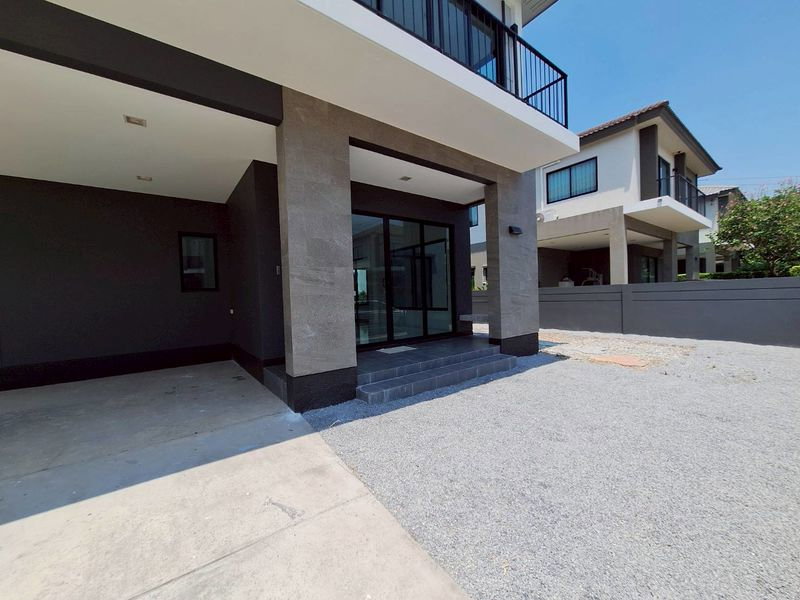 รูป ✨✨✨ขายบ้านเดี่ยว 64 ตร.ว. 📍📍คาซ่าวิลล์ รามคำแหง–วงแหวน 2  - รูปที่ 3/20